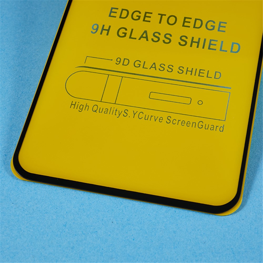 For Samsung Galaxy A35 5G Tempered Glass Film Anti-Shatter 9D Screen Protector
