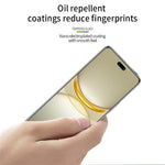 MOFI För Huawei Nova 12 Pro 5G / Nova 12 Ultra 5G Skärmskydd 3D Böjd Varmböjd Skyddsfilm