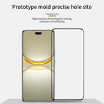 MOFI För Huawei Nova 12 Pro 5G / Nova 12 Ultra 5G Skärmskydd 3D Böjd Varmböjd Skyddsfilm