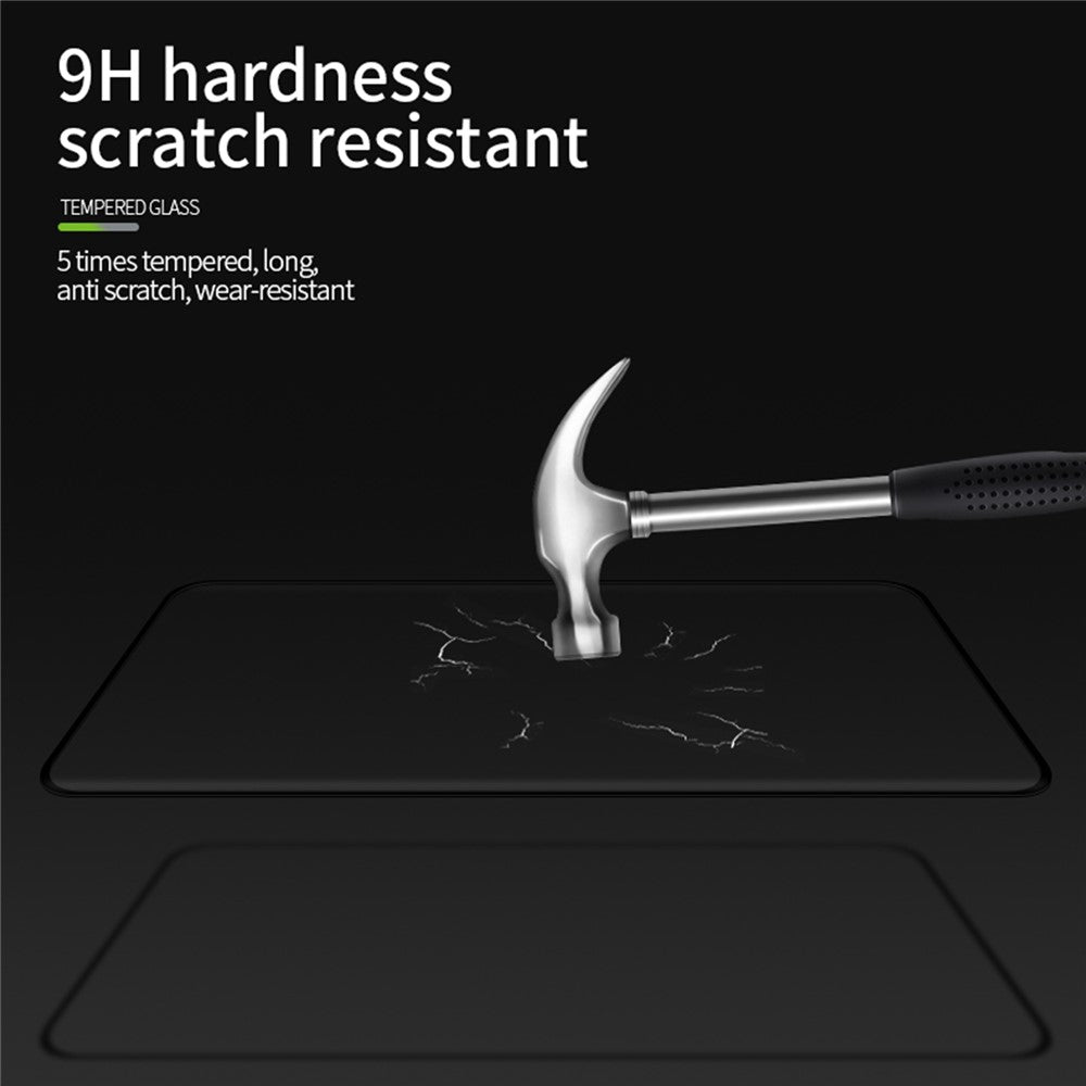 MOFI For Huawei nova 12 Pro 5G / nova 12 Ultra 5G Screen Protector 3D Curved Hot Bending Protective Film