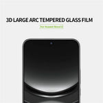 MOFI JK 3D Härdat Glas Film-1 för Huawei Nova 12 5G 9H Helskärmsskydd