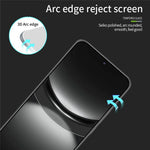 MOFI JK 3D Härdat Glas Film-1 för Huawei Nova 12 5G 9H Helskärmsskydd