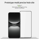 MOFI JK 3D Härdat Glas Film-1 för Huawei Nova 12 5G 9H Helskärmsskydd