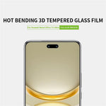 PINWUYO For Huawei nova 12 Pro 5G / nova 12 Ultra 5G Screen Protector 3D Hot Bending Tempered Glass Film