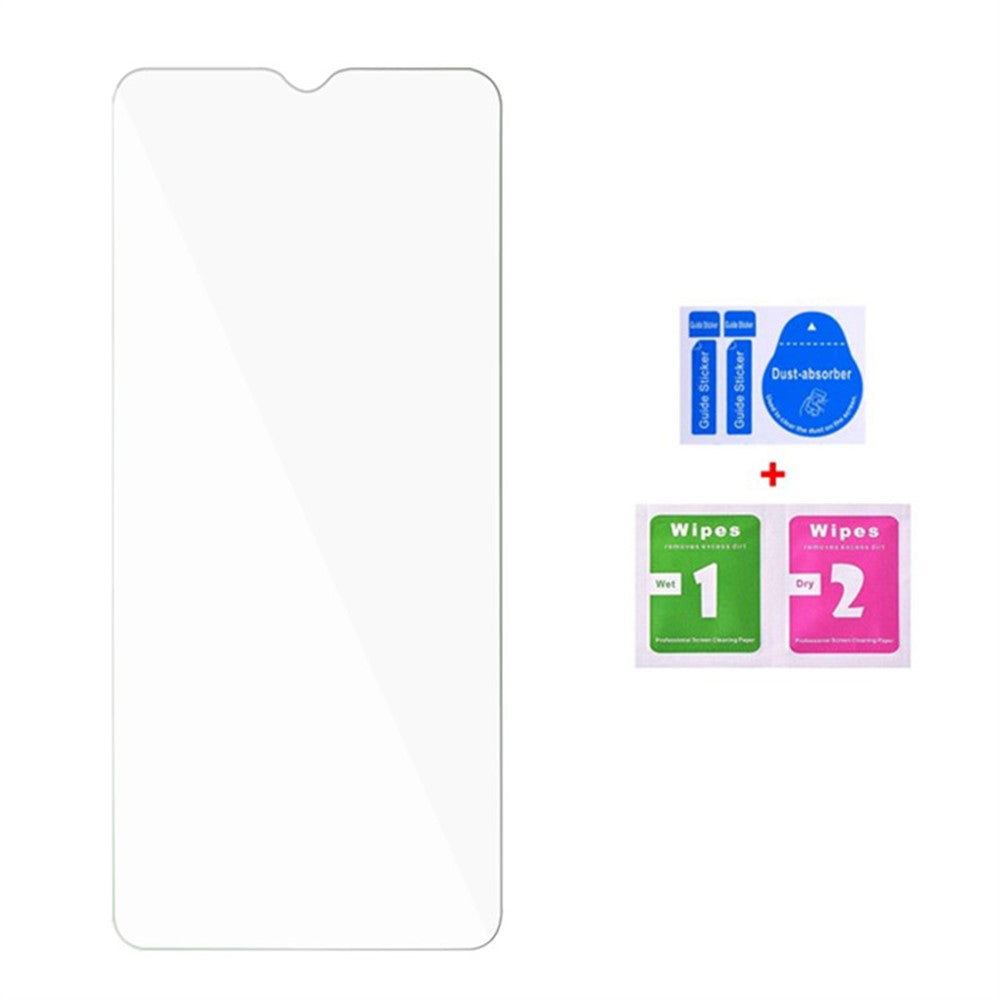 10PCS For Samsung Galaxy Xcover7 Tempered Glass Screen Protector 2.5D 0.3mm Film Anti-Explosion