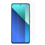 AMORUS til Xiaomi Redmi Note 13 4G, HD-klar skærmbeskytter, høj aluminium-silikone-glasfilm
