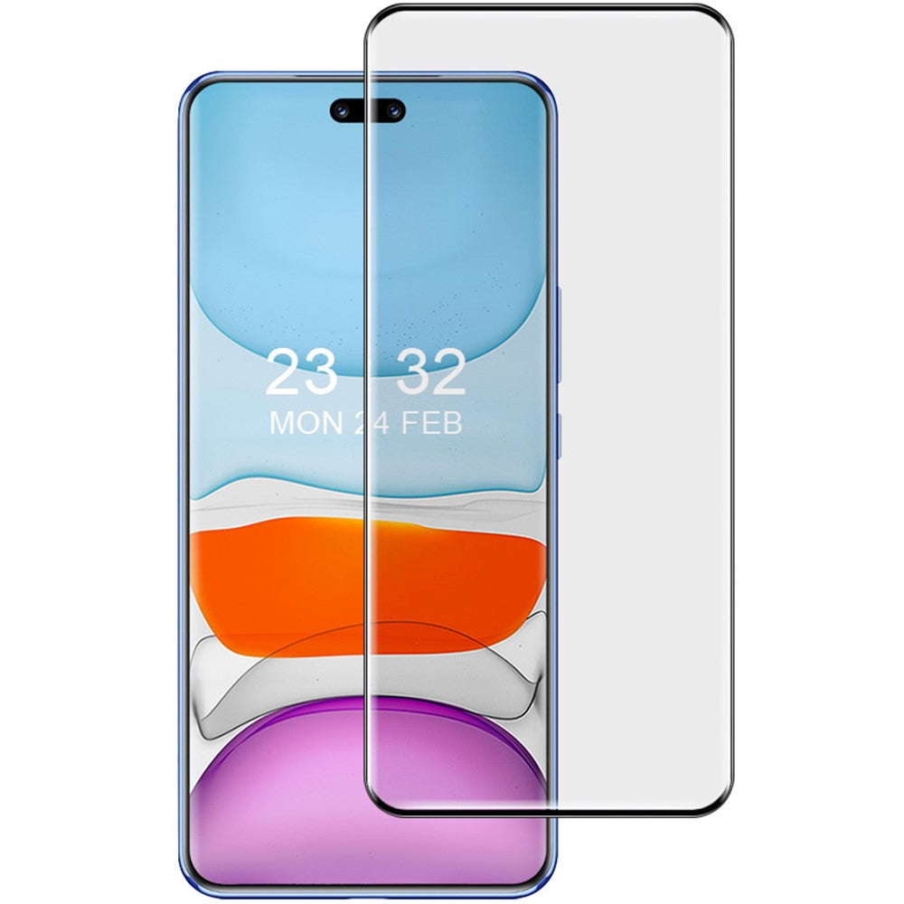 IMAK För Huawei Nova 12 Pro 5G / Nova 12 Ultra 5G Heltäckande Skärmskydd 3D Böjd Sidolimfilm