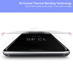 IMAK For Huawei nova 12 Pro 5G / nova 12 Ultra 5G Full Coverage Screen Protector 3D Curved Side Glue Film