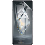 IMAK 2 stk./sæt Hydrogel Film III til OnePlus Ace 3 5G / 12R 5G Berøringsfølsom film HD Klar TPU skærmbeskytter