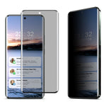 IMAK til Xiaomi 14 Pro / 14 Ultra skærmbeskyttelse mod indkig, 3D-buet 9H hærdet glasfilm