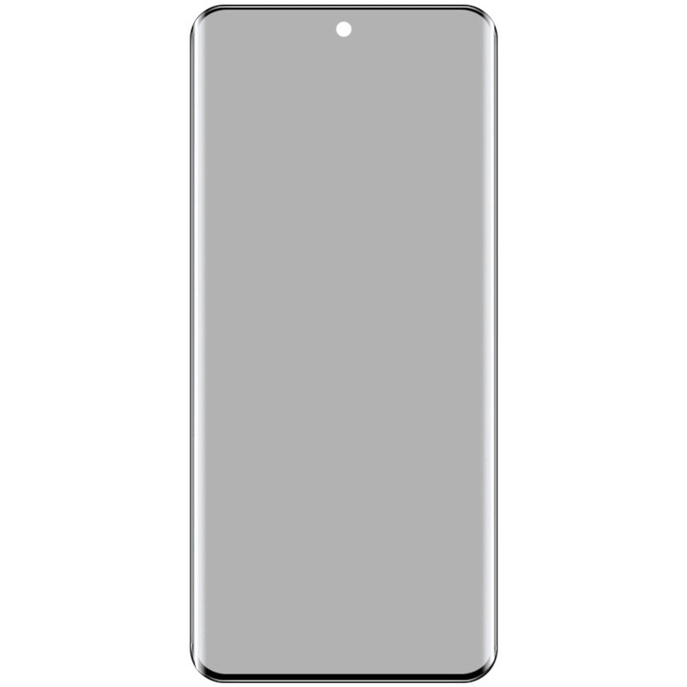 IMAK til Xiaomi 14 Pro / 14 Ultra skærmbeskyttelse mod indkig, 3D-buet 9H hærdet glasfilm