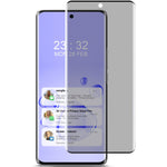 IMAK For Honor X50 GT 5G Privacy Screen Protector 3D Curved Full Coverage Tempered Glass Film