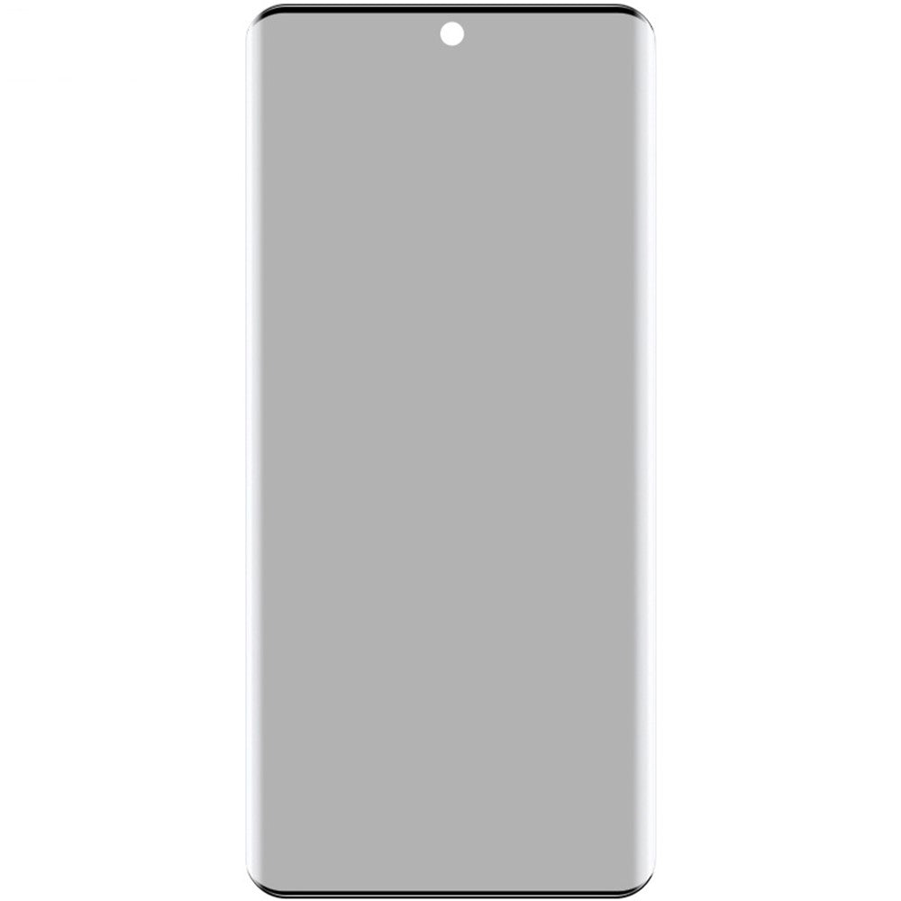 IMAK For Honor X50 GT 5G Privacy Screen Protector 3D Curved Full Coverage Tempered Glass Film