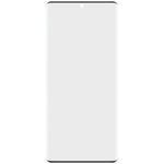 IMAK For Oppo Find X6 Pro Screen Protector Tempered Glass Film 3D Curved, Shatterproof