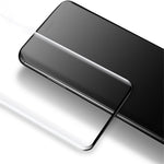 IMAK For Oppo Find X6 Pro Screen Protector Tempered Glass Film 3D Curved, Shatterproof
