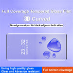 IMAK For Oppo Find X6 Pro Screen Protector Tempered Glass Film 3D Curved, Shatterproof