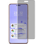 IMAK For Huawei Mate 60 RS Ultimate Screen Protector Privacy Tempered Glass 3D Curved Edge Film