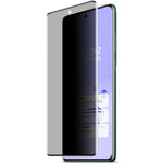 IMAK For Oppo Find X6 Pro Privacy Screen Protector Tempered Glass Screen Protective Film 3D Curved