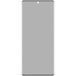 IMAK For Oppo Find X6 Pro Privacy Screen Protector Tempered Glass Screen Protective Film 3D Curved