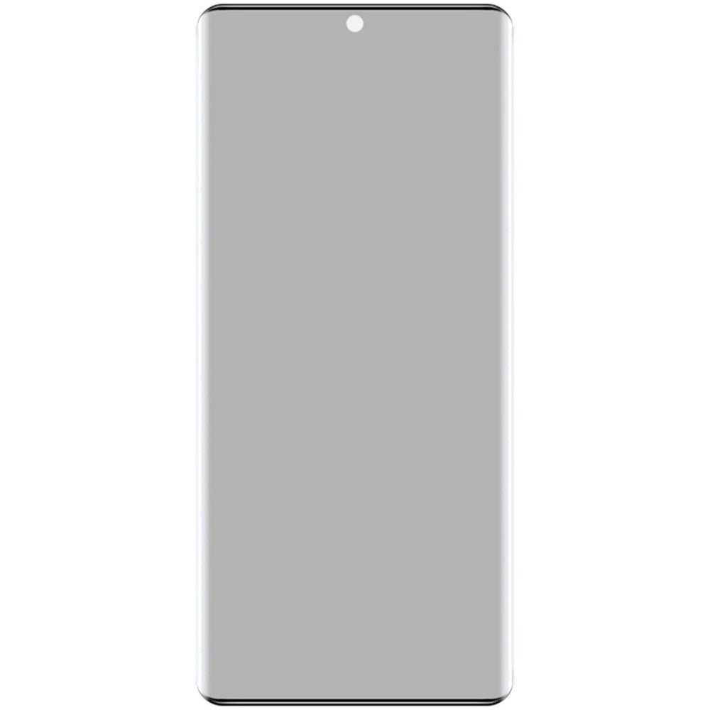 IMAK For Oppo Find X6 Pro Privacy Screen Protector Tempered Glass Screen Protective Film 3D Curved