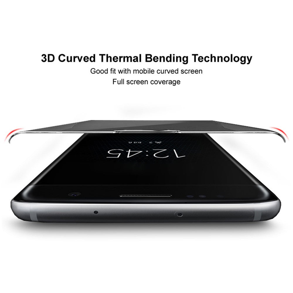 IMAK For Oppo Find X6 Pro Privacy Screen Protector Tempered Glass Screen Protective Film 3D Curved
