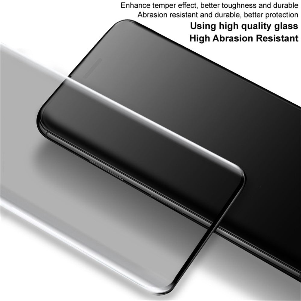 IMAK For Oppo Find X6 Pro Privacy Screen Protector Tempered Glass Screen Protective Film 3D Curved