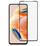 Xiaomi Redmi Note 11 Pro 4G (Mediatek) / Note 11 Pro 5G (Qualcomm) / Note 12 Pro 4G Sidohäftande Film 9D Skärmskydd