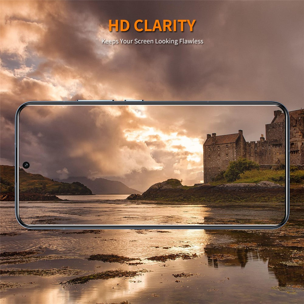 ENKAY HAT PRINCE 5Pcs For Oppo K11 5G Screen Protector Anti-Fingerprints Screen Guard