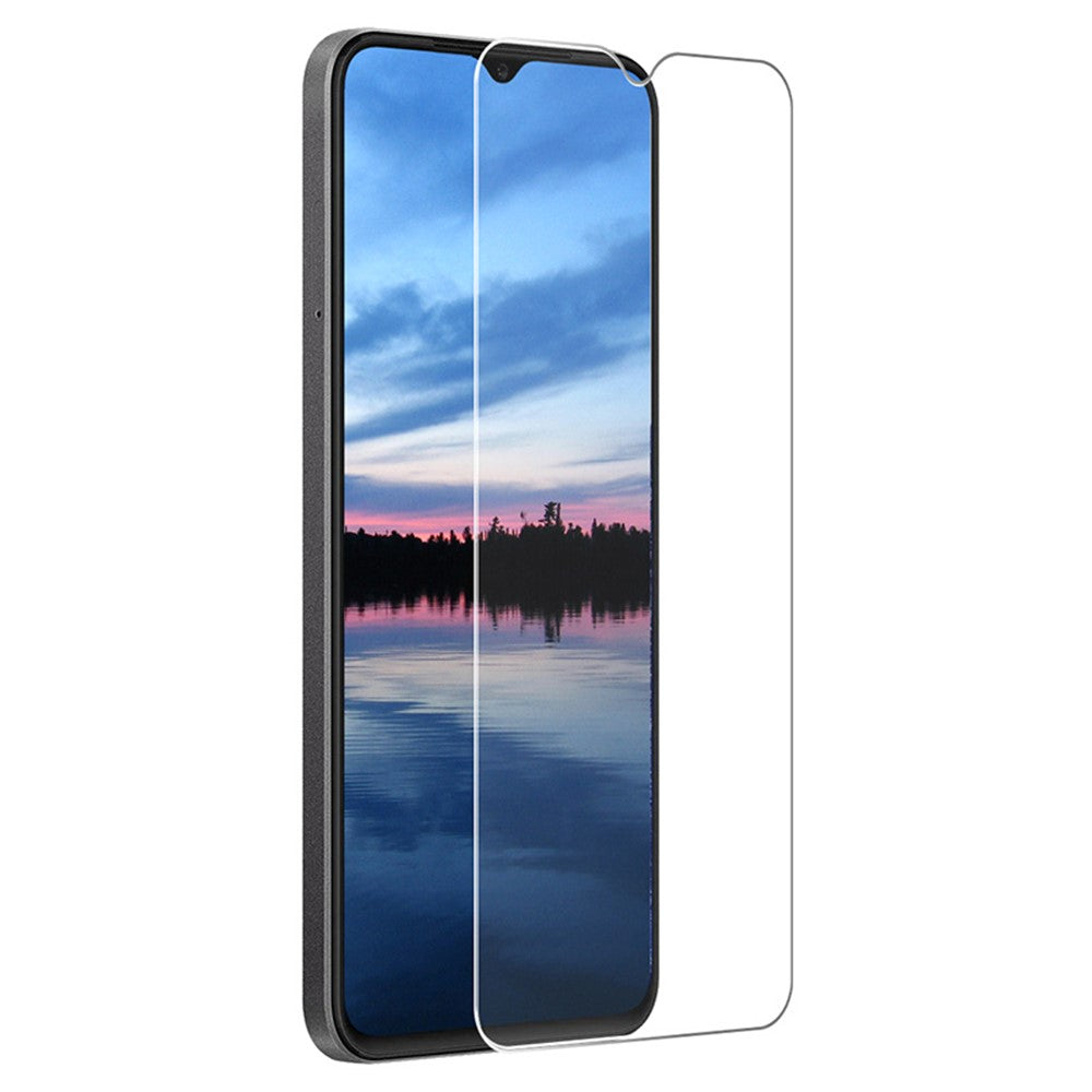 ENKAY HAT PRINCE For Oppo A59 5G High Aluminum-silicon Glass Film Ultra Clear Screen Protector