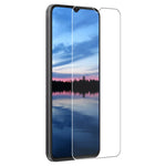 ENKAY HAT PRINCE För Oppo A18 4G / A38 4G Härdat Glas Film 9H HD Hög Aluminium-Kisel Glasfilm
