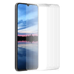 ENKAY HAT PRINCE 10 st. för Huawei Nova Y61 4G skärmskydd anti-fingeravtryck 9H hårdhetsfilm