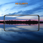 ENKAY HAT PRINCE 10Pcs For Huawei nova Y61 4G Screen Protector Anti-Fingerprint 9H Hardness Film