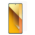 Xiaomi Redmi Note 13 5G Framskärmsskydd PET-film Skal Vänlig HD Klar