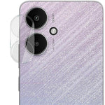 IMAK For Xiaomi Redmi 13C 5G / 13R 5G Camera Lens Protector + Acrylic Lens Cap Rear Len Film