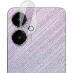IMAK For Xiaomi Redmi 13C 5G / 13R 5G Camera Lens Protector + Acrylic Lens Cap Rear Len Film