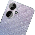 IMAK For Xiaomi Redmi 13C 5G / 13R 5G Camera Lens Protector + Acrylic Lens Cap Rear Len Film