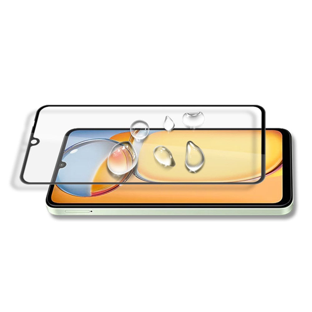 MOCOLO For Xiaomi Redmi 13C 4G / Redmi 13C 5G / Poco C65 4G Screen Protector Tempered Glass Protective Film