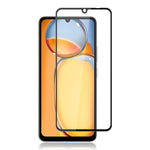 AMORUS För Xiaomi Redmi 13C 4G / Redmi 13C 5G / Poco C65 4G Skärmskydd HD Klar Silkestryckfilm