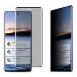 IMAK For Oppo Find X7 5G Anti-peep Screen Film Full Coverage 3D Curved Protector