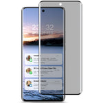 IMAK For Honor X50 GT 5G Screen Protectors Anti-peep 3D Curved Screen Film