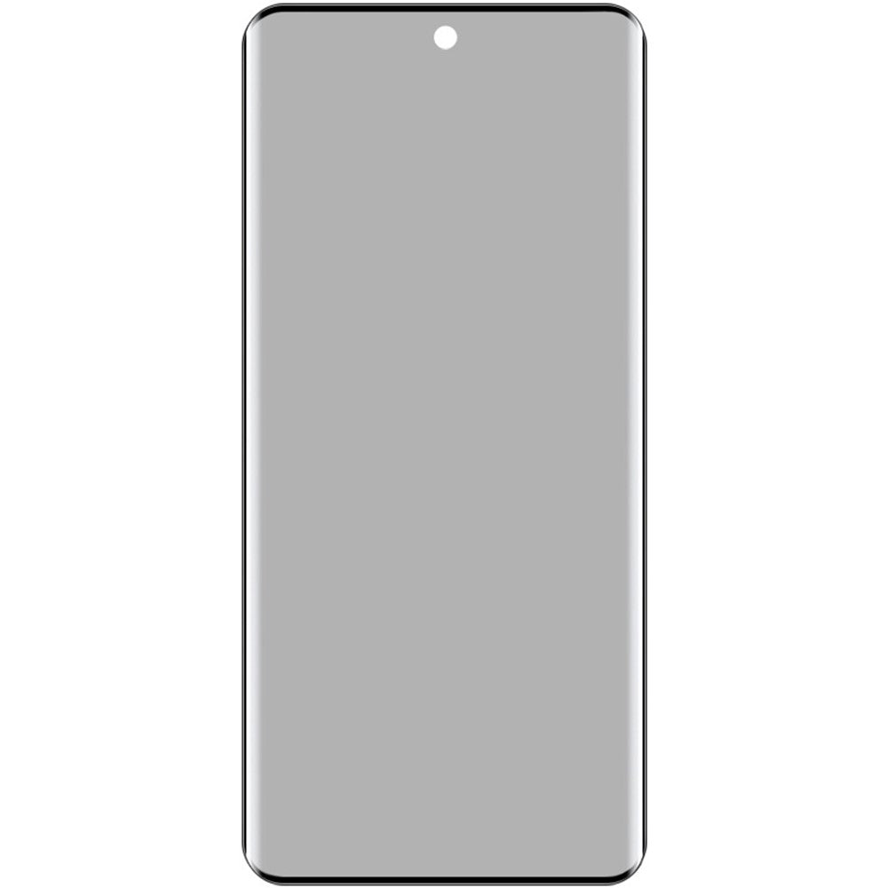 IMAK For Honor X50 GT 5G Screen Protectors Anti-peep 3D Curved Screen Film