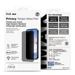 IMAK For Huawei nova 12 Pro 5G / nova 12 Ultra 5G Phone Protective Film Anti-peep 9H Screen Protector