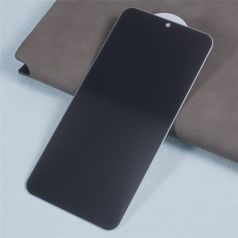 Samsung Galaxy S24+ Anti-spion Skyddsfilm Komplett Täckande Skärmskydd