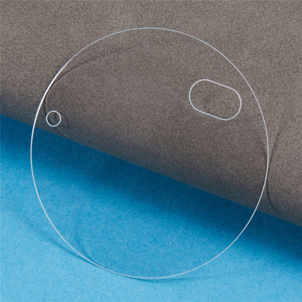 2PCS For Honor Magic6 Pro 5G / X50 Pro 5G Lens Film 2.5D Arc Edge Ultra Clear Camera Lens Protector