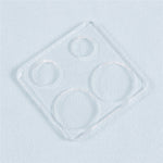 2Pcs For Xiaomi Redmi Note 13 Pro 5G / Poco X6 5G Camera Lens Protector HD Clear No Bubble Lens Film