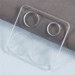 2Pcs For Xiaomi Redmi Note 13 Pro 5G / Poco X6 5G Camera Lens Protector HD Clear No Bubble Lens Film