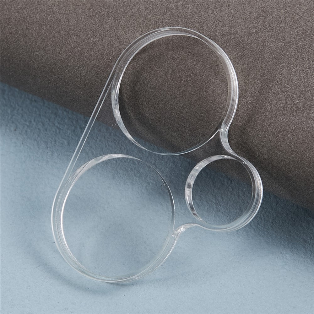 2Pcs For Xiaomi Redmi Note 13 Pro+ 5G Lens Protective Film 3D Arc Edge Camera Lens Protector
