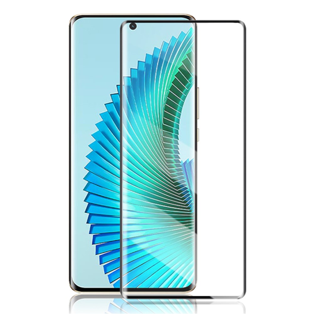 MOCOLO For Honor Magic6 Lite 5G / X9b 5G Skærmbeskytter 3D Buet HD Klar Telefonfilm