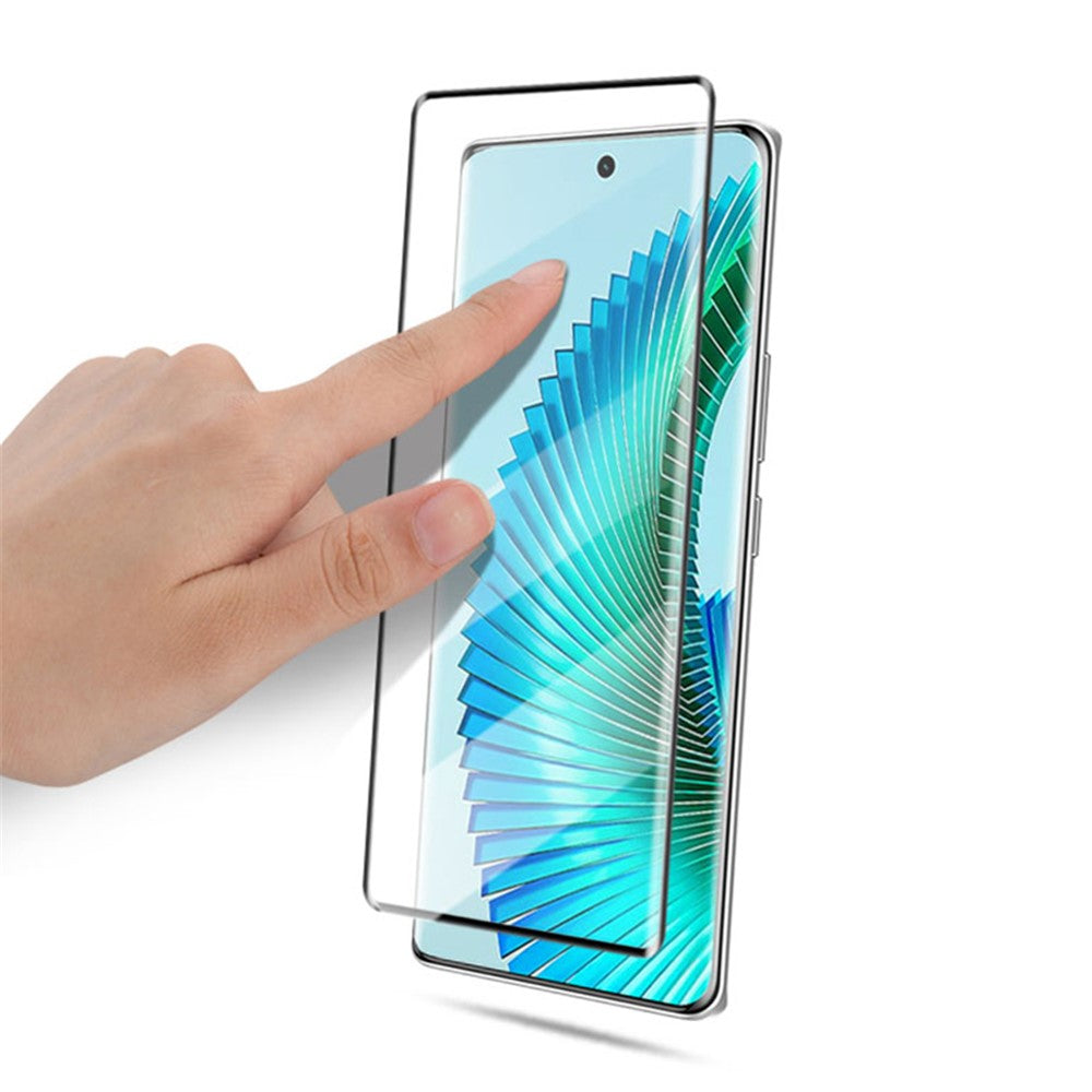 MOCOLO For Honor Magic6 Lite 5G / X9b 5G Skærmbeskytter 3D Buet HD Klar Telefonfilm