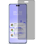 IMAK För Huawei Nova 12 Pro 5G / Nova 12 Ultra 5G Anti-Spy Skärmskydd Härdat Glas Film